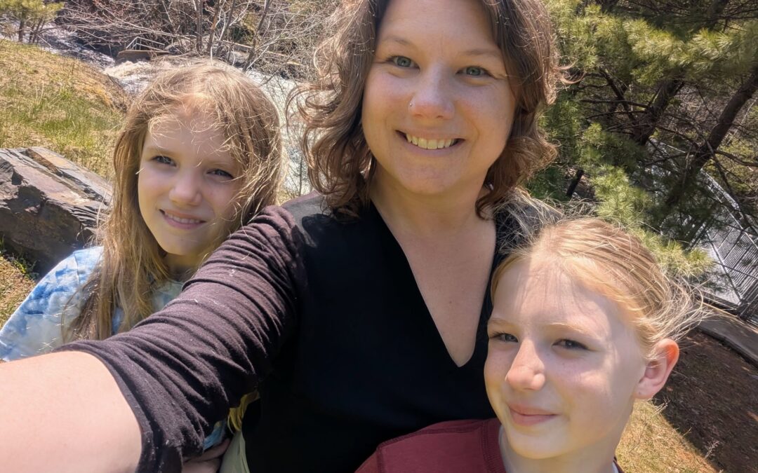 Building a Business in the Middle of Real Life